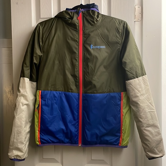 cotopaxi Jackets & Coats Cotopaxi Reversible Jacket Poshmark
